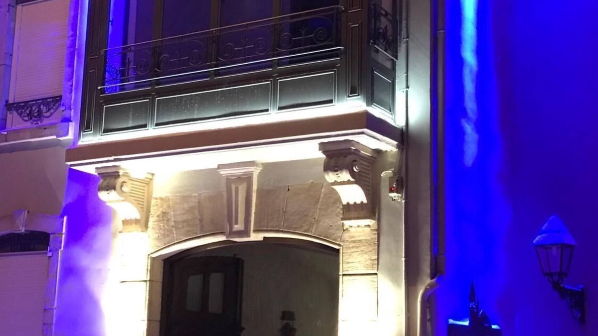 Tournus Hotel | Hôtel Saint-Philibert