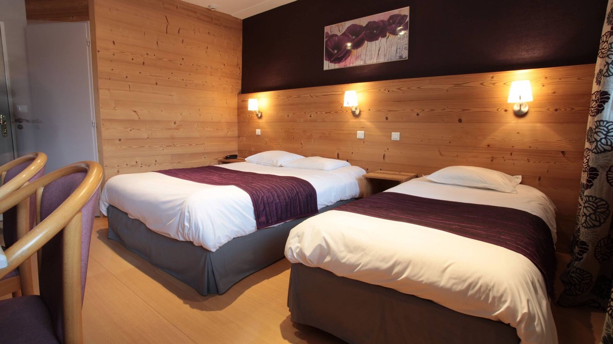 Pontarlier Hotel | Hôtel Saint-Pierre