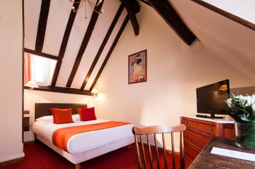 Quartier de la Place-Vendome Hotel | Hôtel Saint Roch