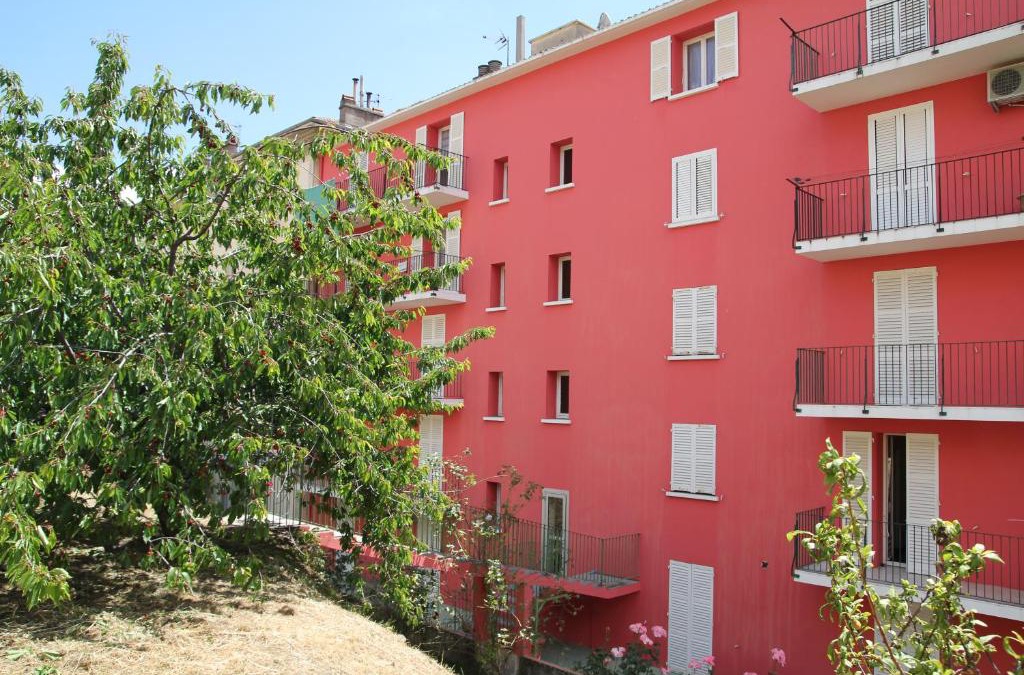Corte Hotel | Hôtel Sampiero Corso