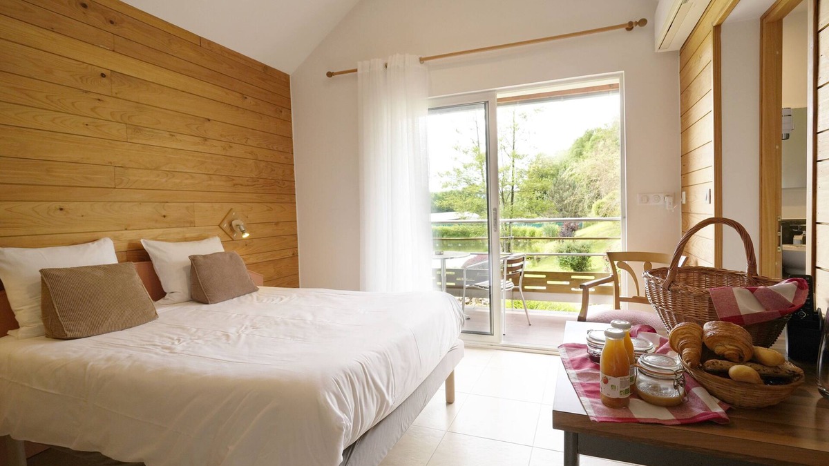 Froideterre Hotel | Hôtel Sans Val'Eau