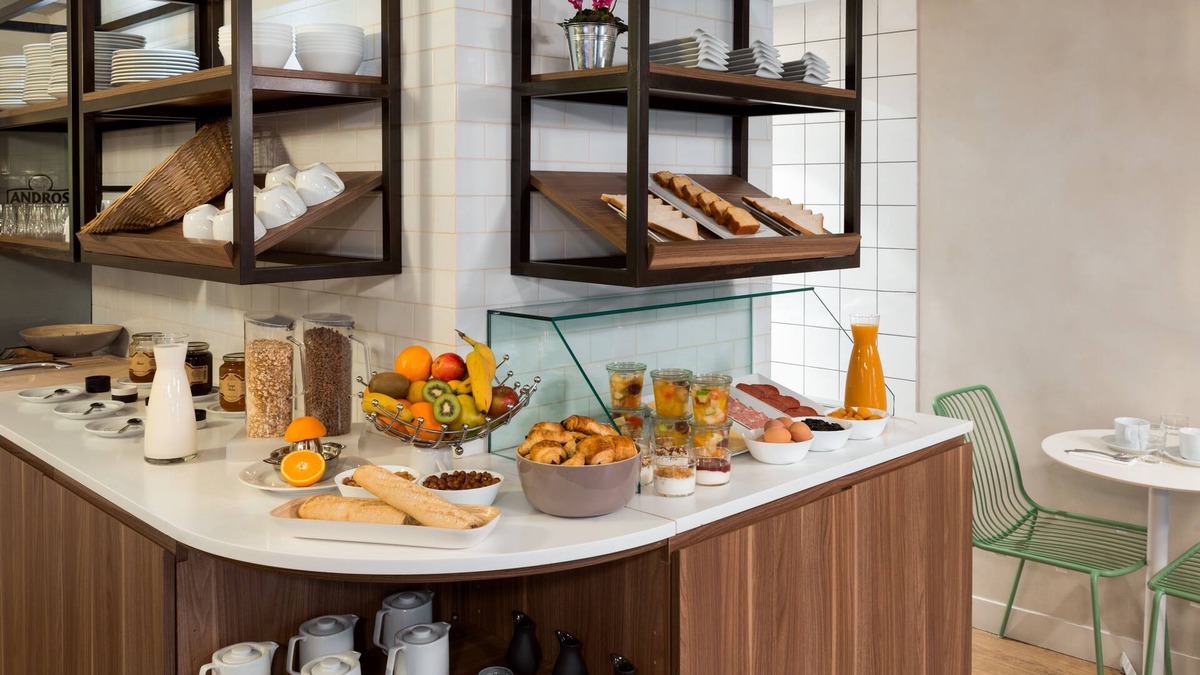 Gare Hotel | Hôtel Sanso by HappyCulture (Ex Quality Bercy Bibliotèque)