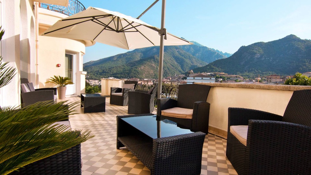 Corte Hotel | Hôtel Si Mea