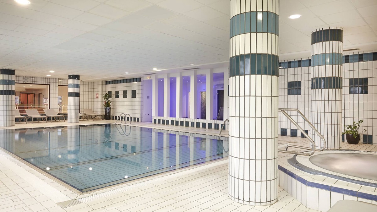 Bagnoles-de-l'Orne Hotel | Hôtel Spa du Béryl