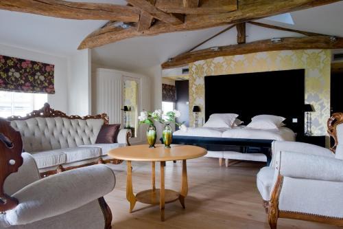 Vire Hotel | Hôtel Spa Frédéric Carrion et sa table gastronomique