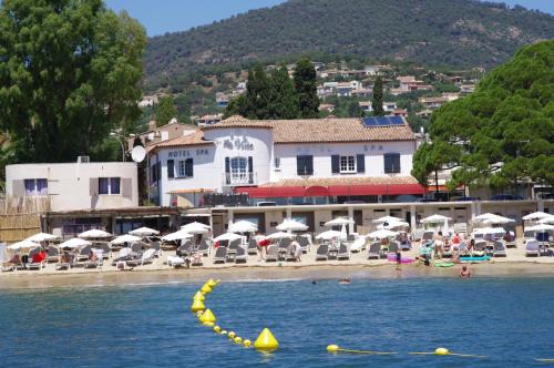 Plage de la Garonnette Hotel | Hôtel & Spa La Villa