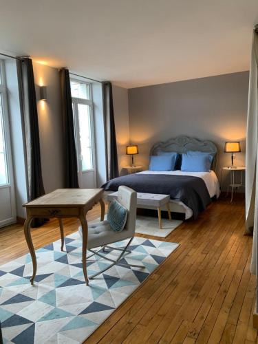 Brive-la-Gaillarde Hotel | Hôtel SPA Le Miel des Muses