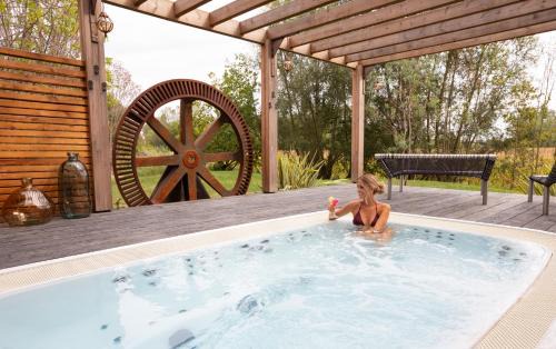 La Wantzenau Hotel | Hôtel-SPA Le Moulin De La Wantzenau - Strasbourg Nord