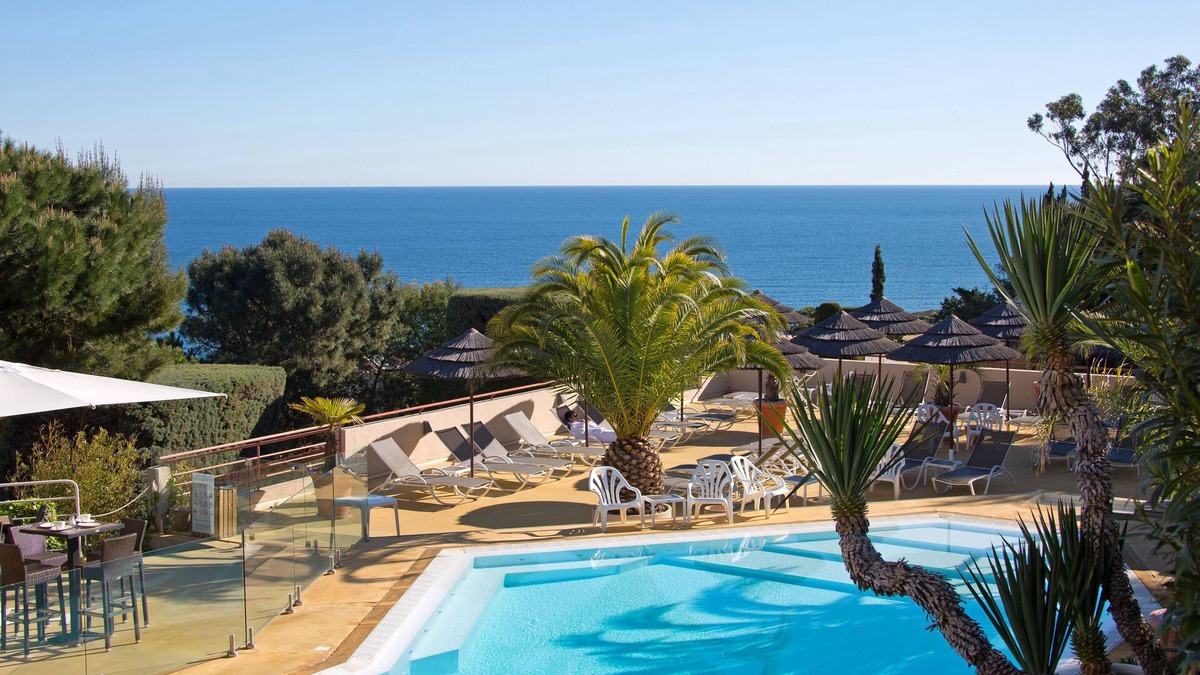 Plage d'Argeles Hotel | Hôtel & Spa les Mouettes