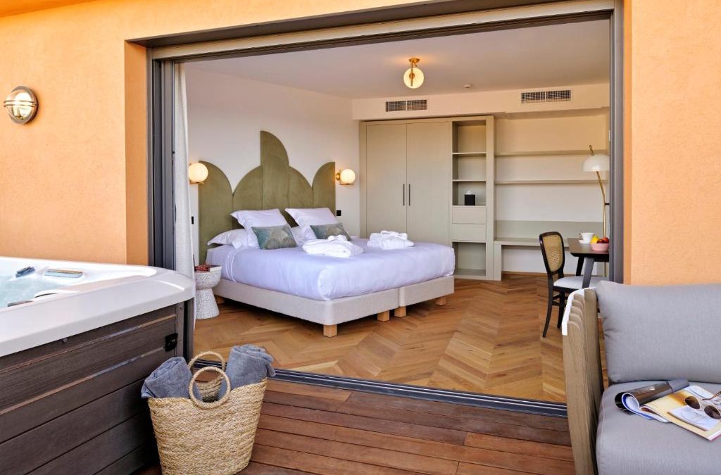 L'Ile-Rousse Hotel | Hôtel & Spa Rocabella