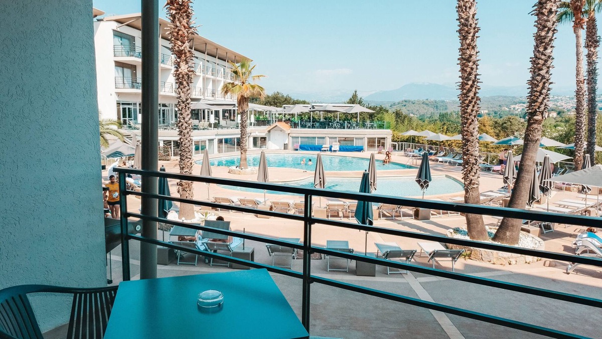 Plaine de la Brague Hotel | Hôtel & Spa - Thalazur Antibes