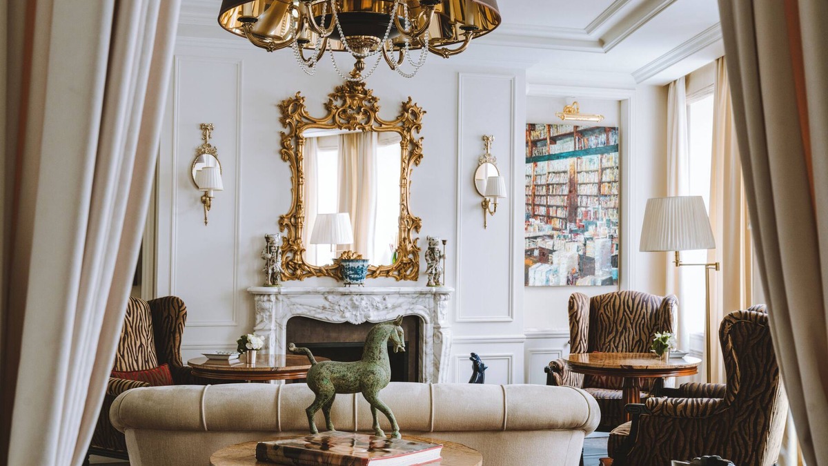 8th Arrondissement Hotel | Hôtel Splendide Royal Paris - Relais & Châteaux