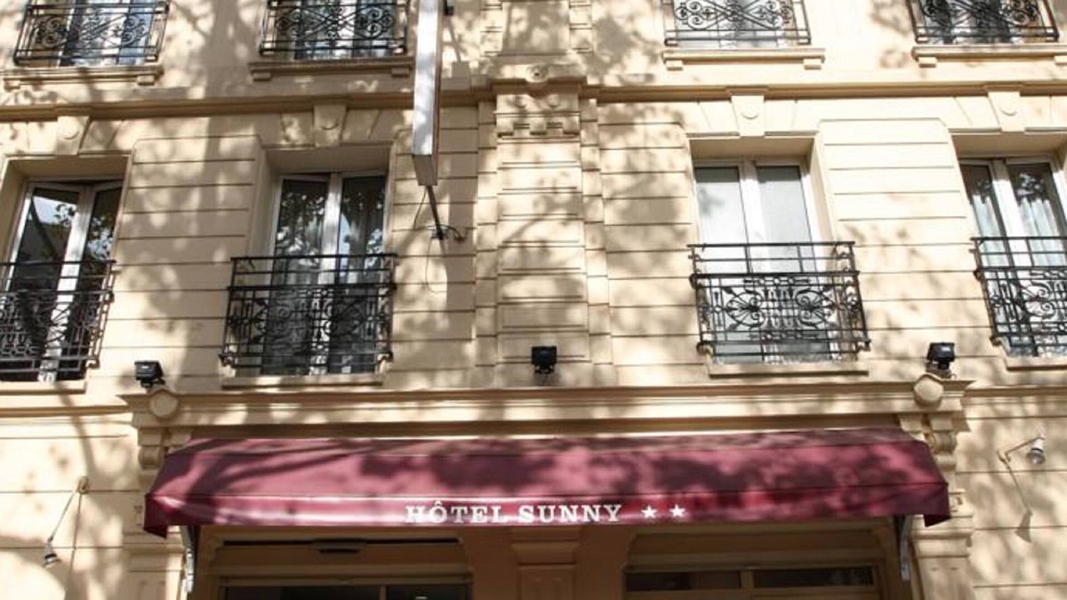 Val-de-Grace Hotel | Hôtel Sunny