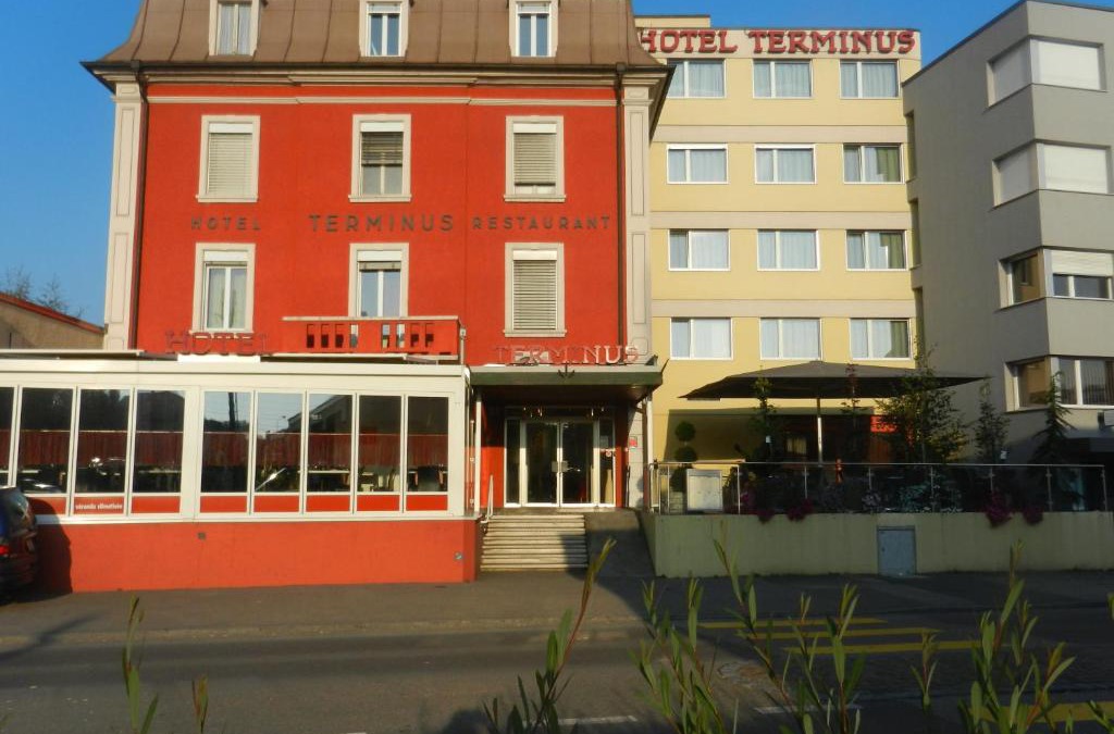 Porrentruy Hotel | Hôtel Terminus