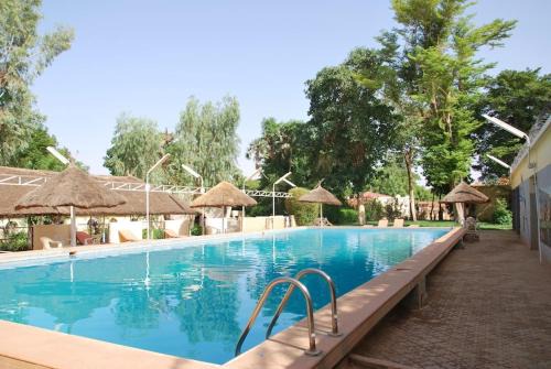 Niamey Apartment | Hôtel Terminus