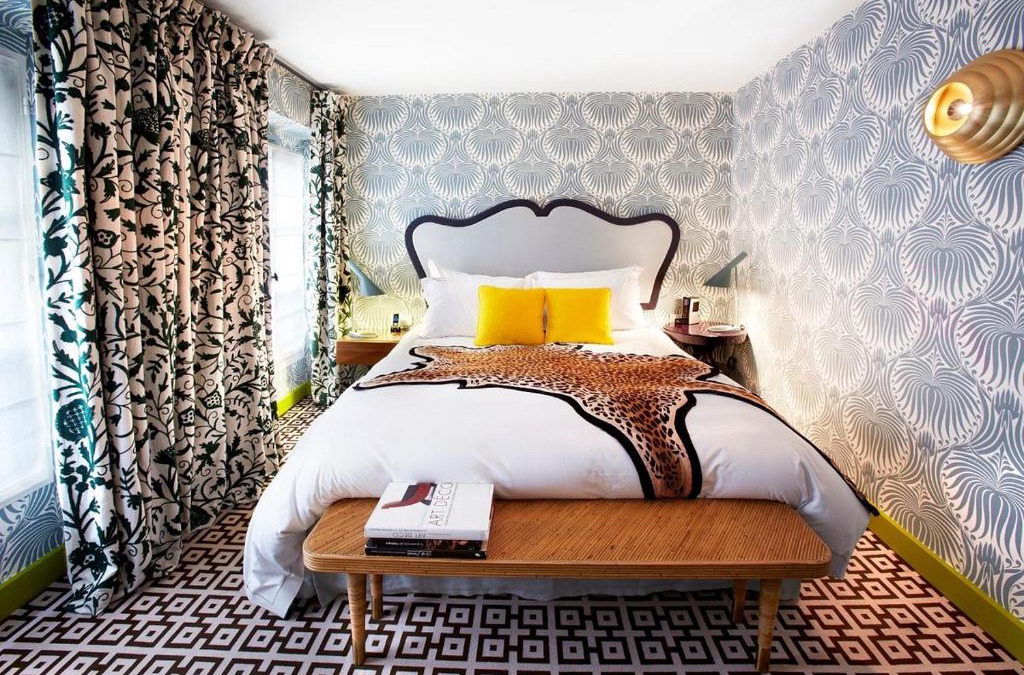 7th Arrondissement Hotel | Hôtel Thoumieux