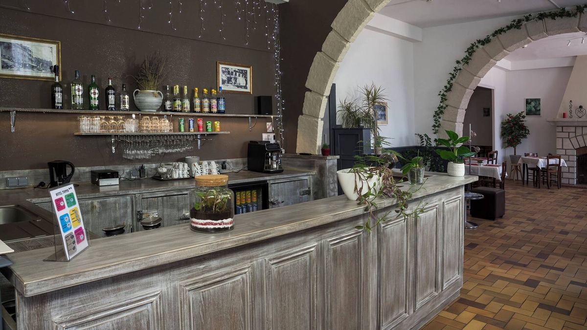 Cavaillon Hotel | Hôtel Toppin
