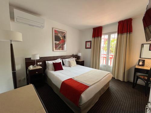 Cambo-les-Bains Hotel | Hôtel Ursula