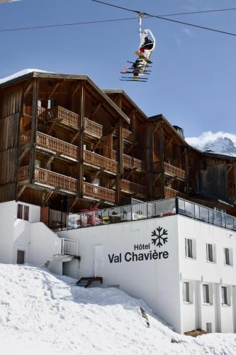 Val-Thorens Hotel | Hôtel Val Chavière