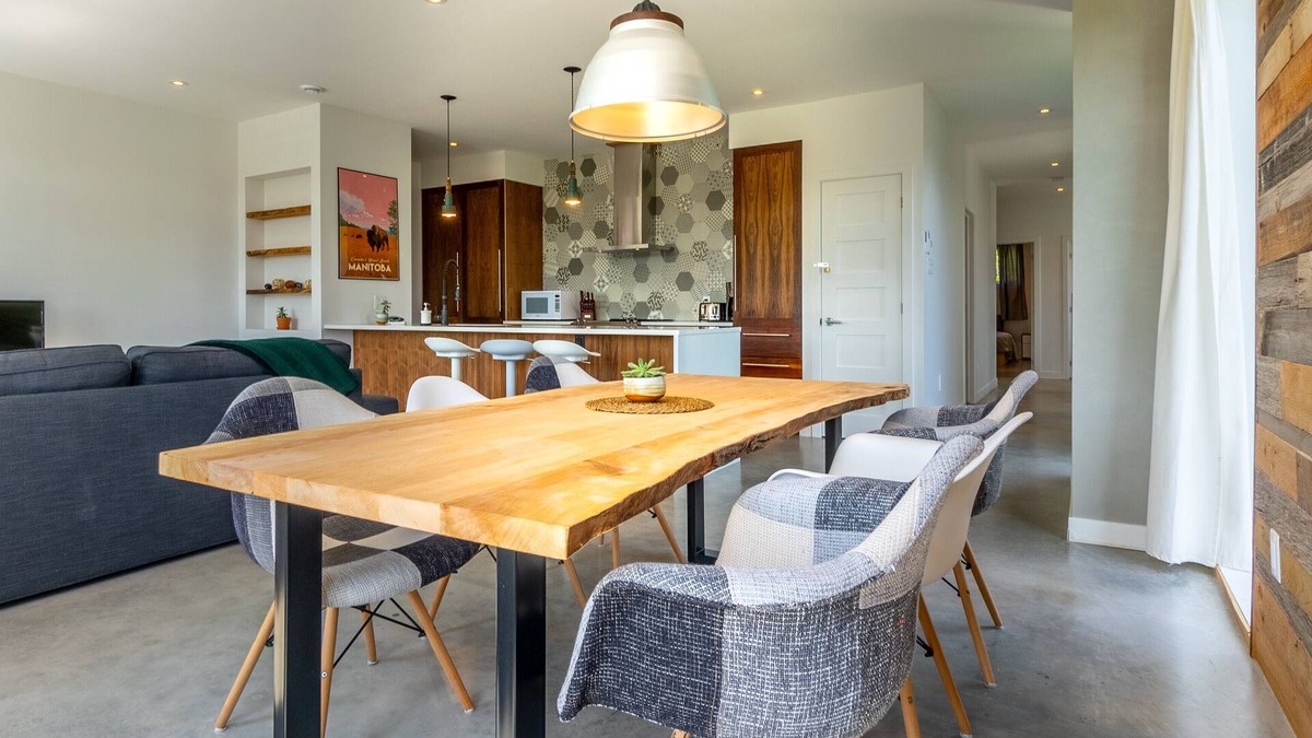 Val David Apartment | Hôtel Val-David - Apartement 302