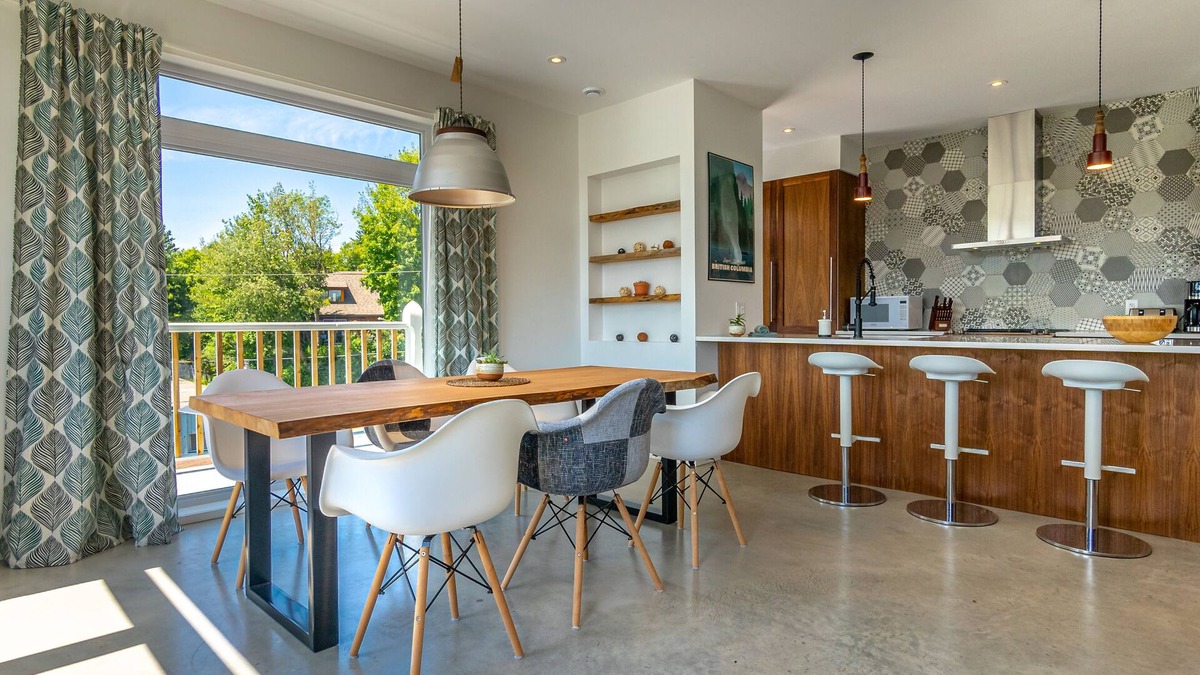 Val David Apartment | Hôtel Val-David - Apartement 301