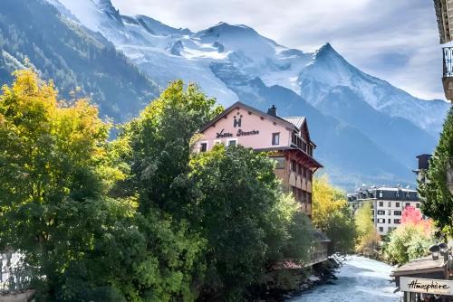 Chamonix City Centre Hotel | Hôtel Vallée Blanche