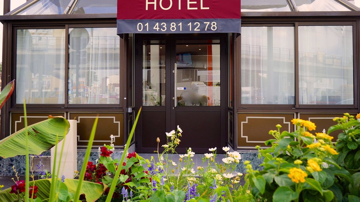 Livry-Gargan Hotel | Hôtel Vauban