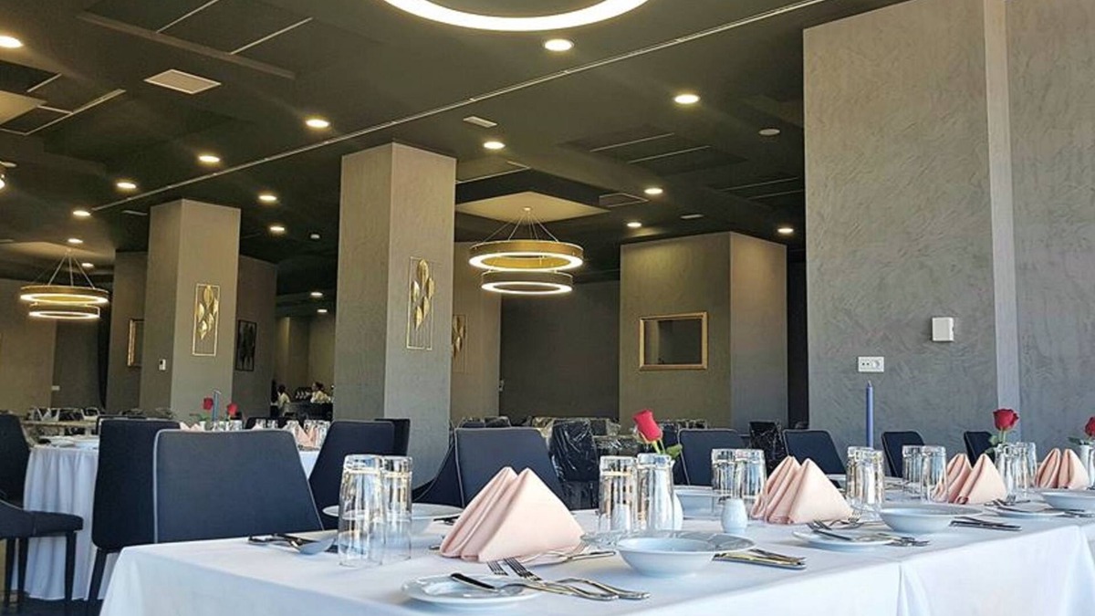 Bir El Djir Hotel | Hôtel Vent-Dome Khaled
