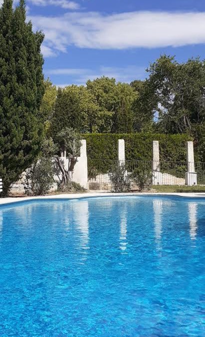 St.-Remy-de-Provence Hotel | Hôtel Villa Glanum et Spa