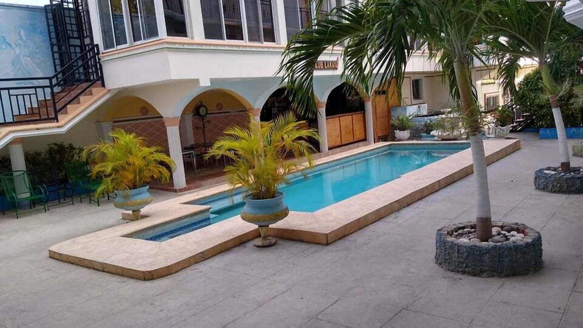 Augier Hotel | Hôtel Villa Lamarre