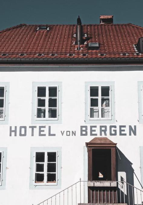La Sagne Hotel | Hôtel Von Bergen