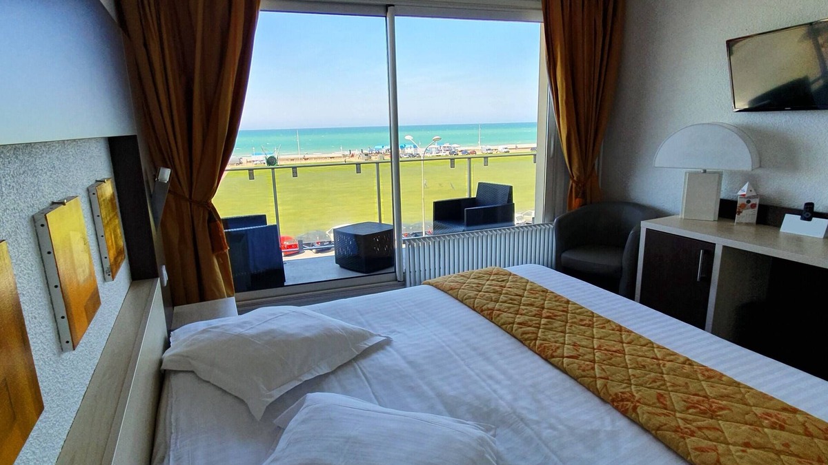 Dieppe Hotel | Hôtel Windsor FRONT DE MER