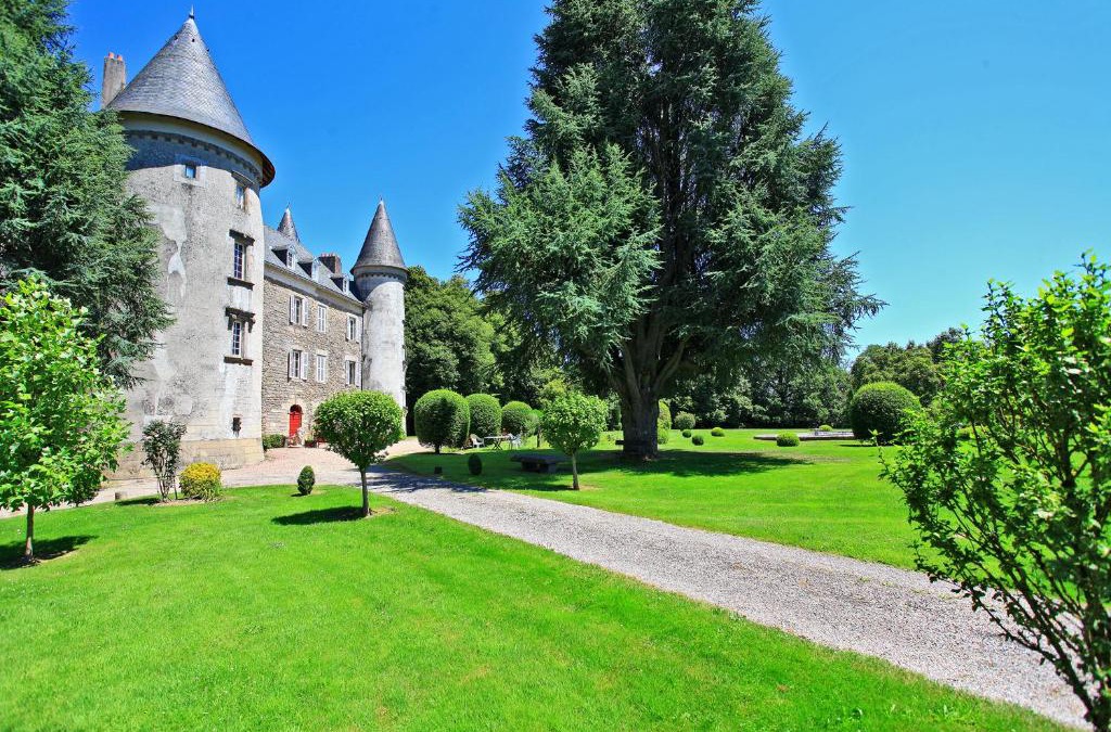 Bonnac-la-Cote Other | Hôtellerie de Plein Air Camping Leychoisier