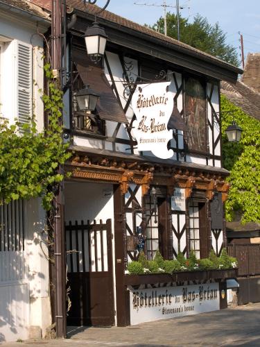 Barbizon Hotel | Hôtellerie Du Bas-Bréau