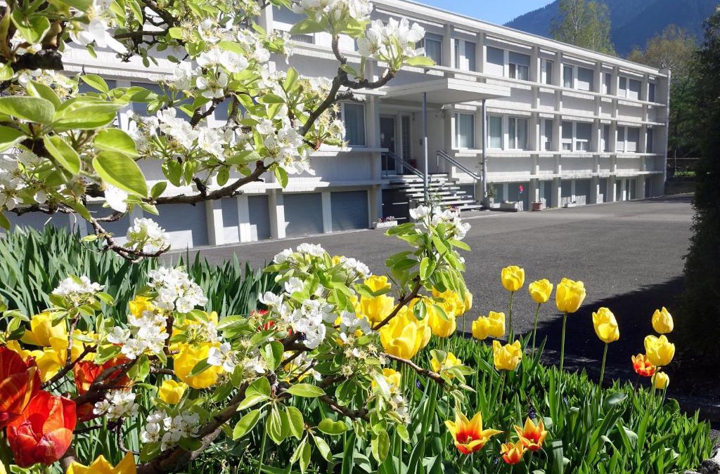 Saint-Maurice Hotel | Hôtellerie Franciscaine