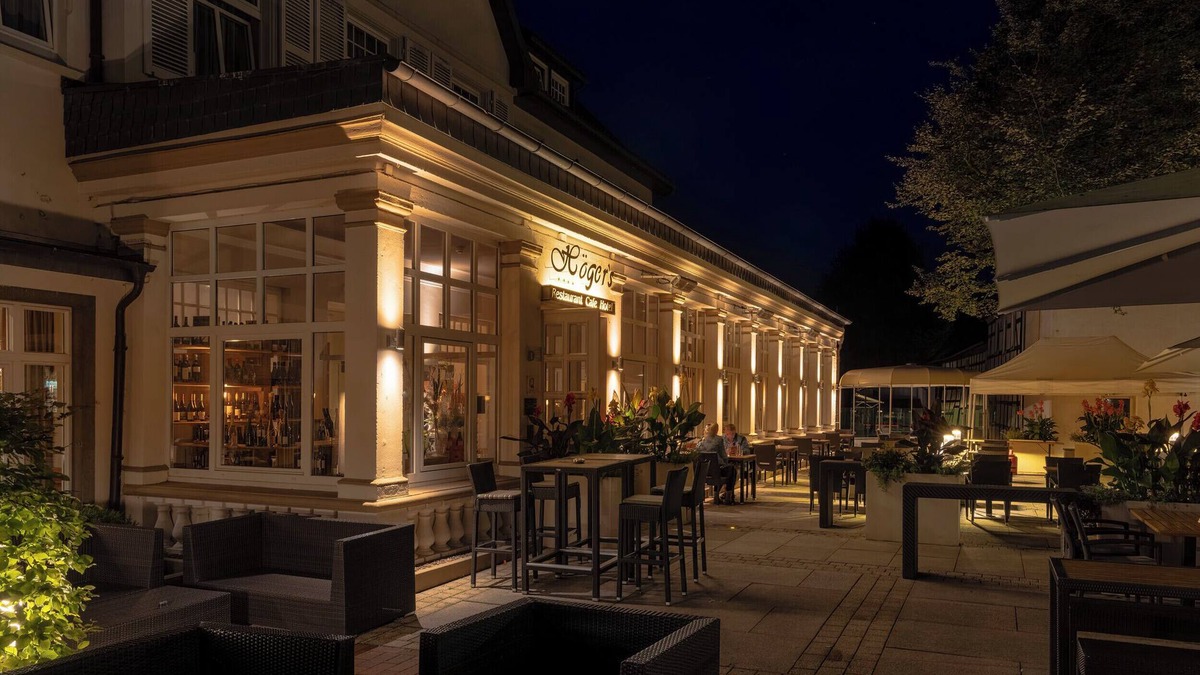 Bad Essen Hotel | Högers Hotel und Restaurant
