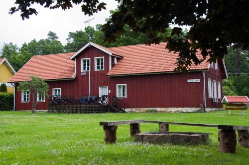 Glimakra House | Högsma Bygdegård