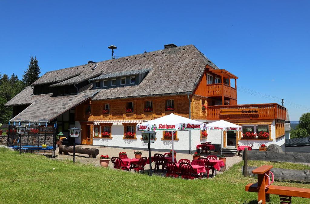 Bonndorf Hotel | Höhenpension Glashütte Bed&Breakfast Frühstückspension Hotel GARNI