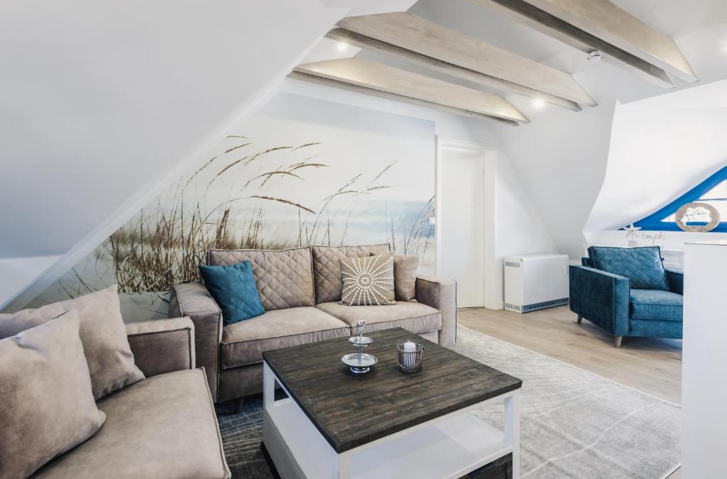 Zingst House | Höhensonne