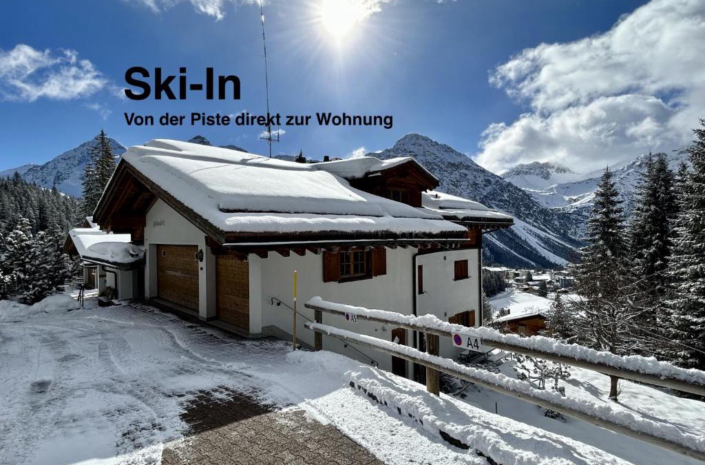 Arosa Apartment | Höhwald - Maranerhang