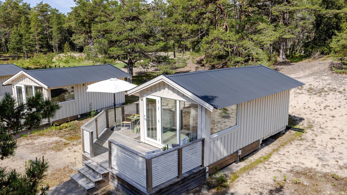 Hudiksvall House | Hölick Minichalet 3 by Interhome