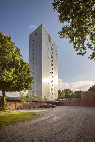 Birk Hotel | Højhuset Kulturhotel