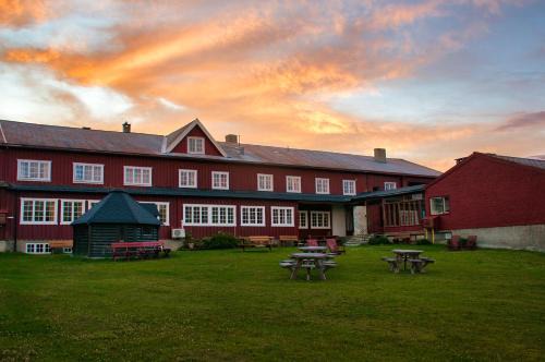 Hovringen Hotel | Høvringen Høgfjellshotell