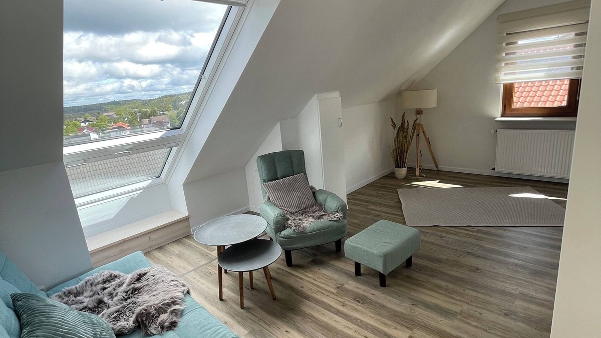 Presberg Apartment | Hübsche Ferienwohnung um Wandern, Motorradfahren und den Rheingau zu Genießen