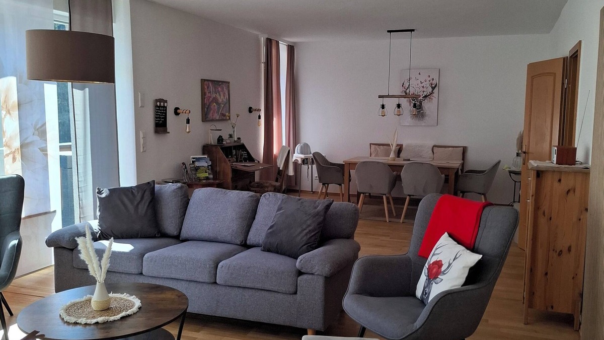 St. Blasien Apartment | Hübsche Ferienwohnung in St. Blasien - Südschwarzwald