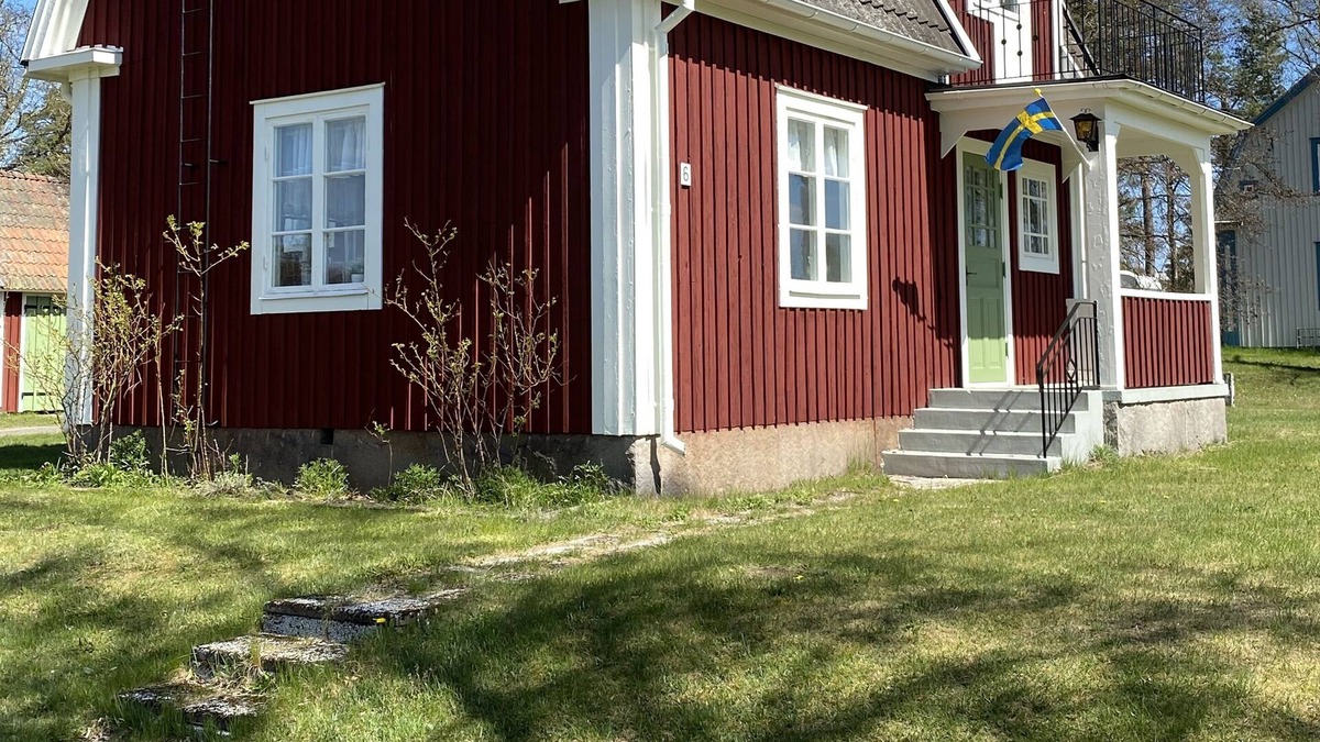 Linneryd House | Hübsches Ferienhaus mit Besonderem Charme