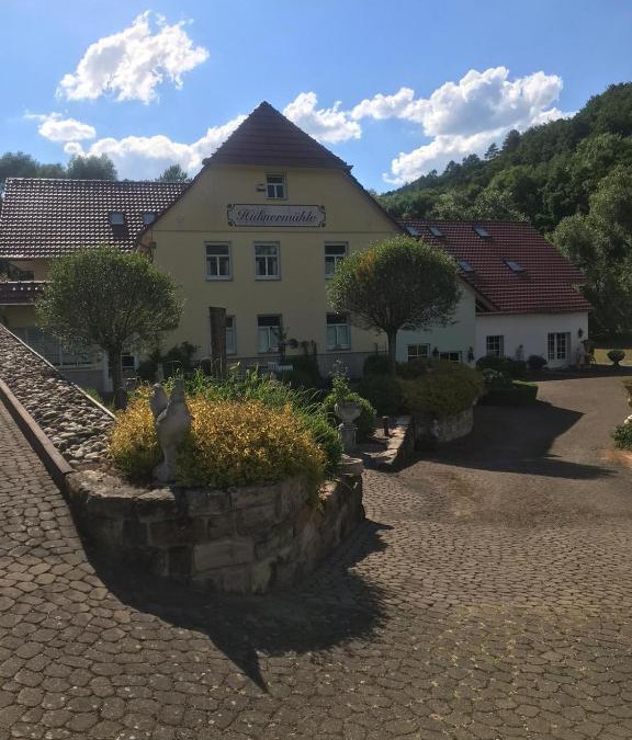 Volkerode Hotel | Hühnermühle