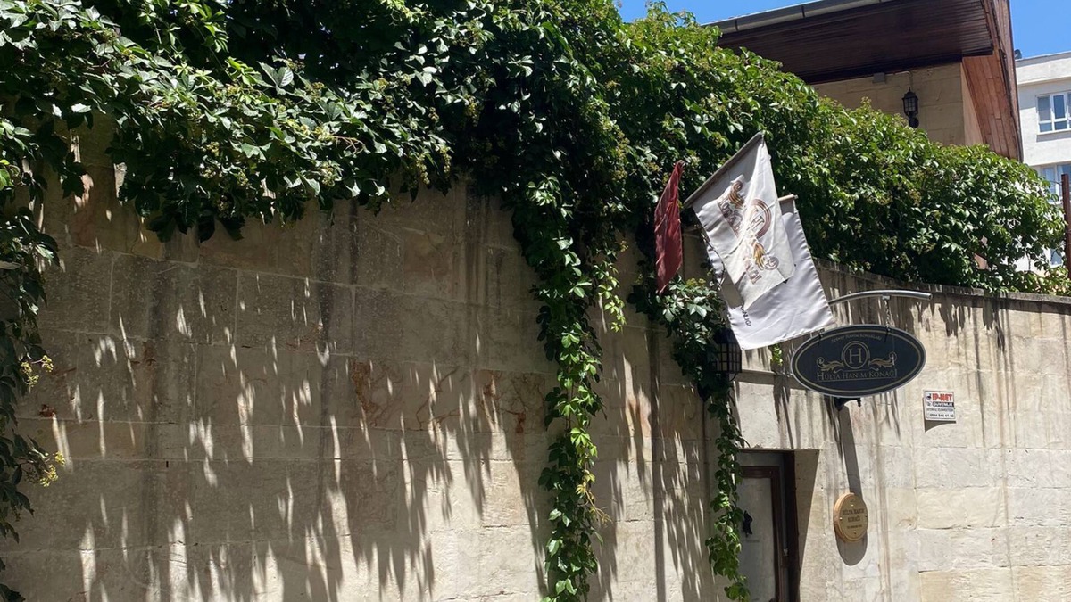 Gaziantep City Center Bed & Breakfast | Hülya Hanım Konağı