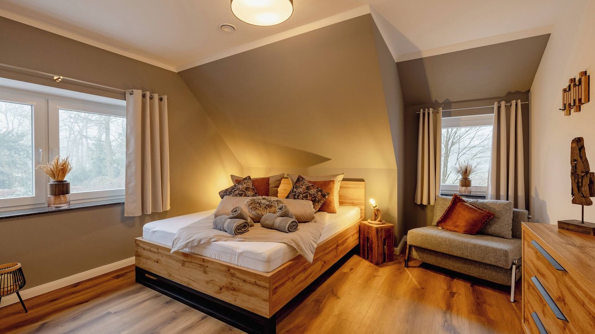 Hunzingen Apartment | Hünzinger Dorfschmiede - Holiday apartment Specht
