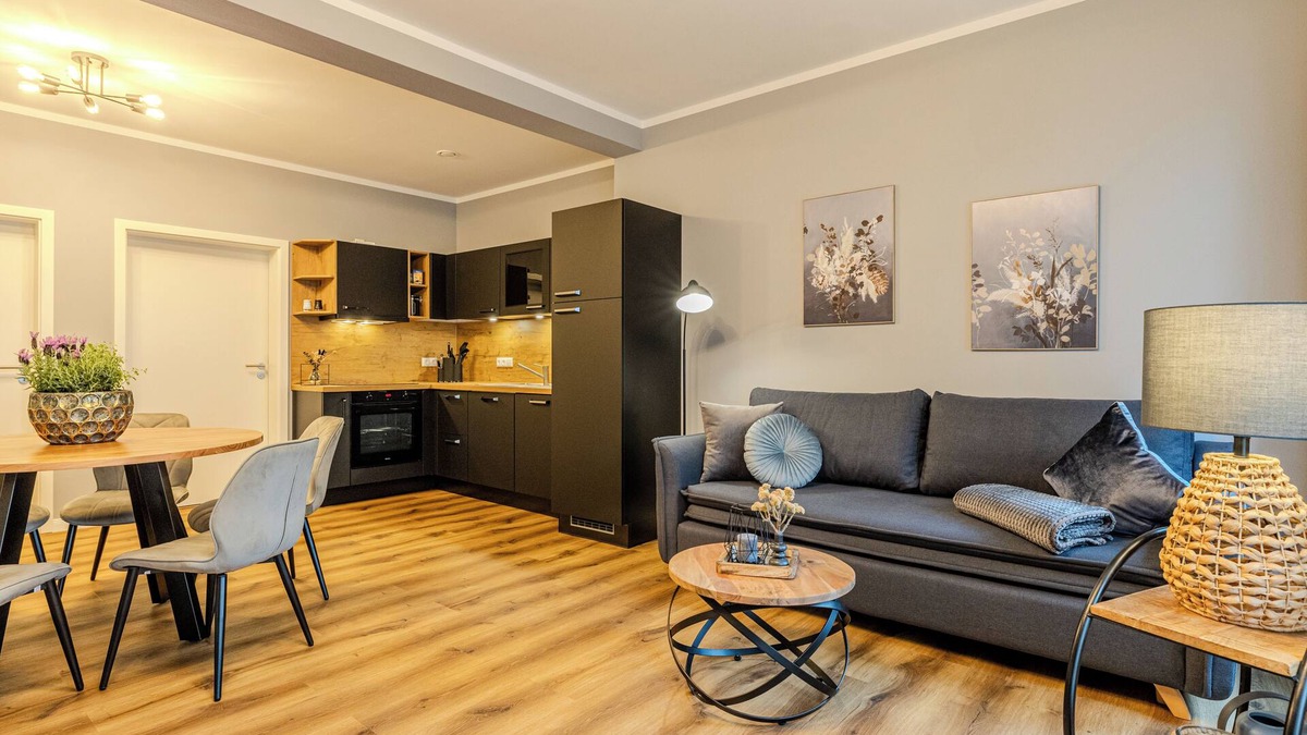 Hunzingen Apartment | Hünzinger Dorfschmiede - Holiday apartment Igel